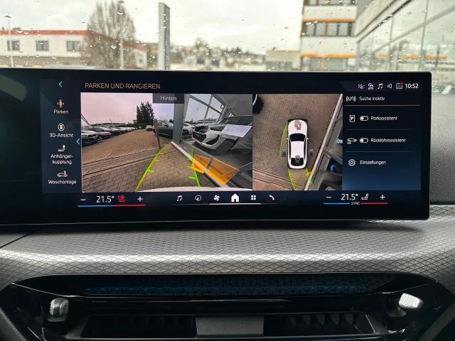 BMW i4 Coupé M-Sport eDrive40