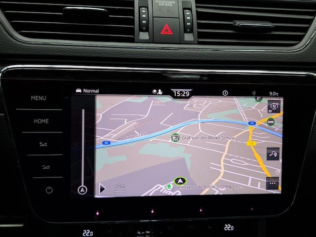 Skoda Superb Combi Sportline iV