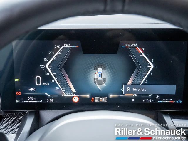 BMW 520 520i M-Sport Touring