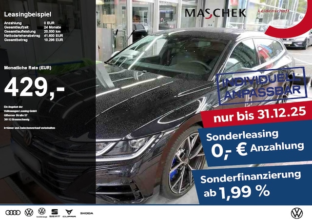 Volkswagen Arteon Shooting Brake *Sonderleasing* AHK Keyless Massage LM20