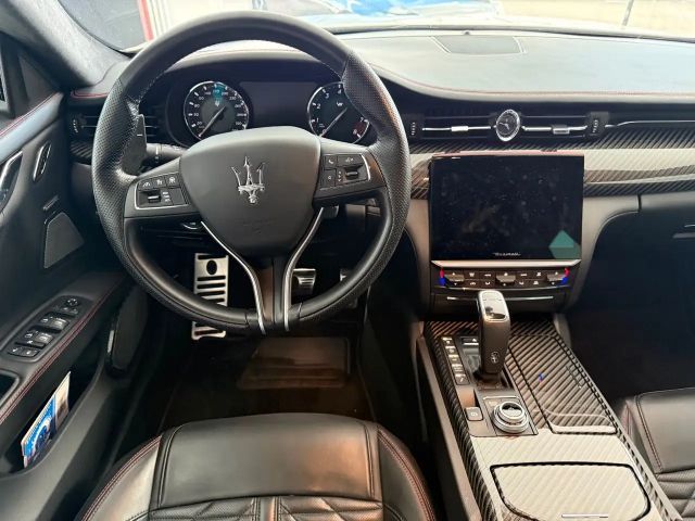 Maserati Quattroporte Trofeo