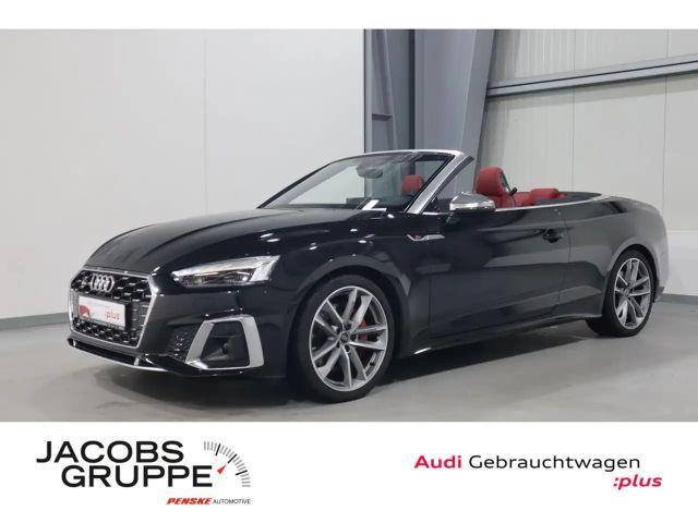 Audi S5 3.0 TFSI Cabriolet Quattro