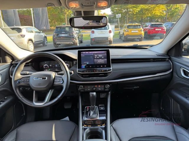 Jeep Compass Upland MHEV+AHK+Soundsyst.+360+Kamera