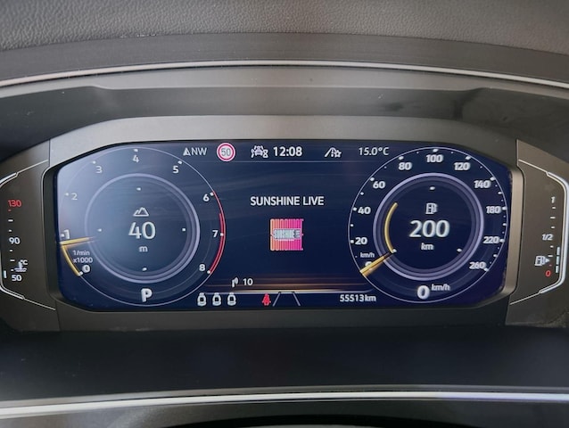 Volkswagen Tiguan 2.0 TDI DSG