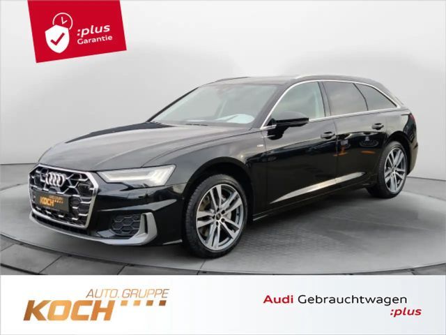 Audi A6 50 TDI Quattro S-Line