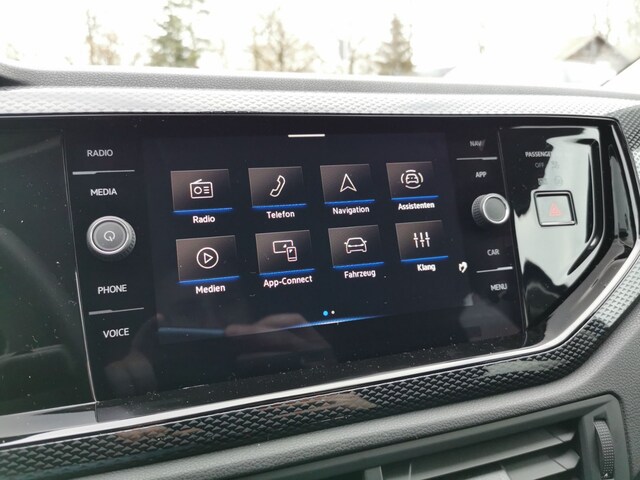 Volkswagen Polo Navi LED ACC Ganzjahres