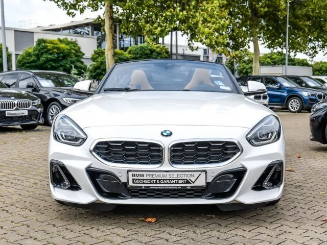 BMW Z4 Cabrio M-Sport Roadster sDrive20i
