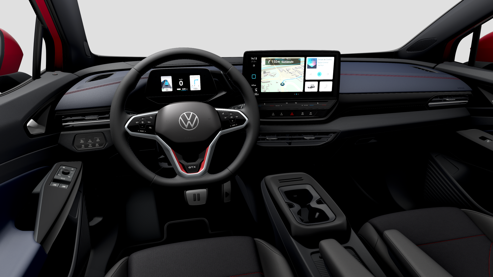 Volkswagen ID.4 GTX IQ.Drive