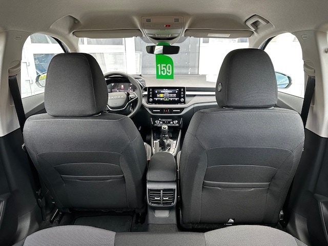 Skoda Fabia Selection