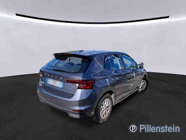 Skoda Fabia 1.0 TSI Ambition