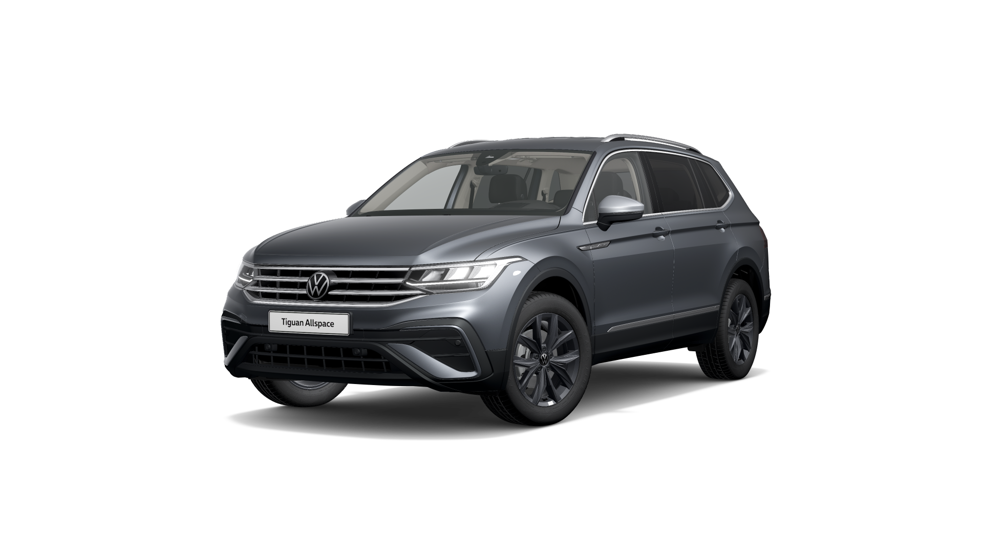 Volkswagen Tiguan 2.0 TDI Allspace DSG Life