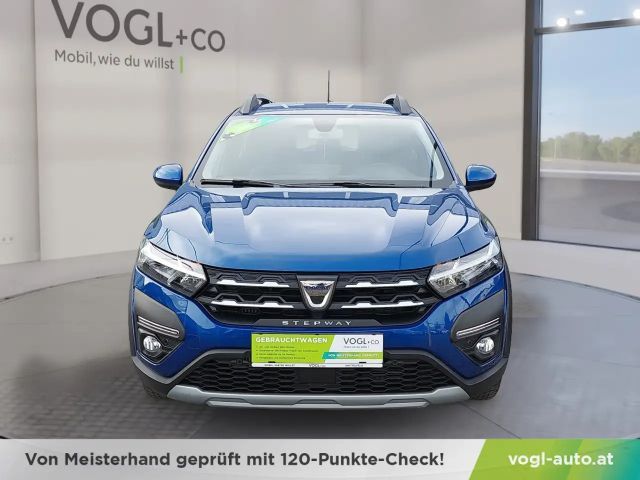 Dacia Sandero Comfort Stepway TCe 90