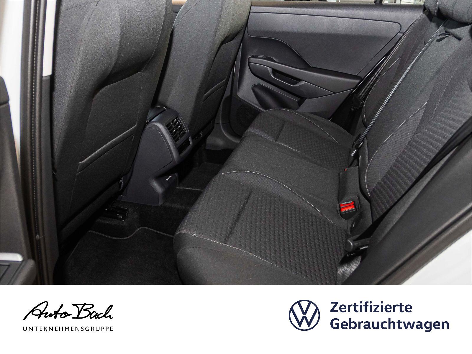 Volkswagen T-Roc 1.5 eTSI DSG Life