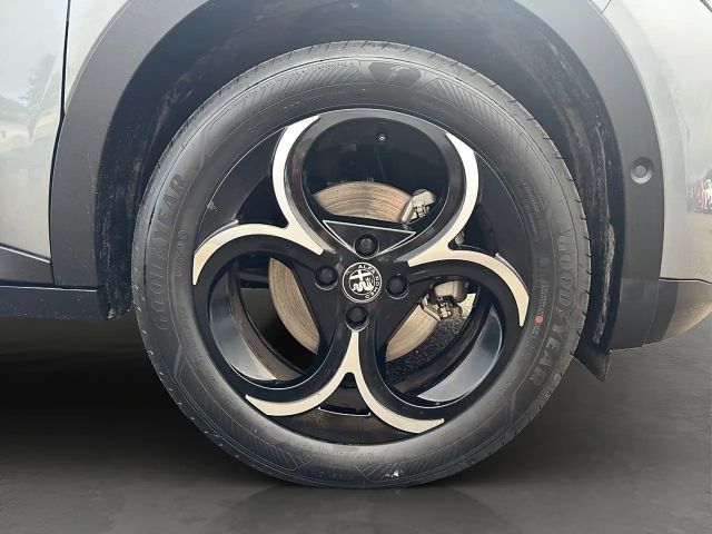 Alfa Romeo Junior Ibrida Speciale