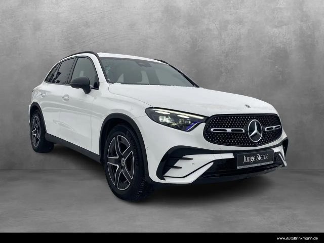 Mercedes-Benz GLC 300 4MATIC AMG Line