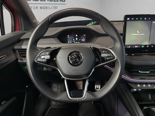 Skoda Enyaq Sportline