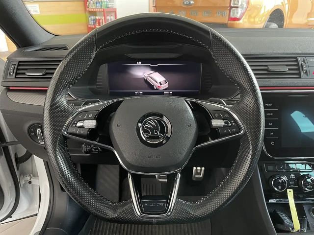 Skoda Superb Sportline