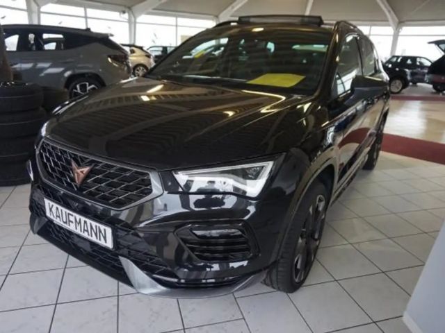 Cupra Ateca DSG
