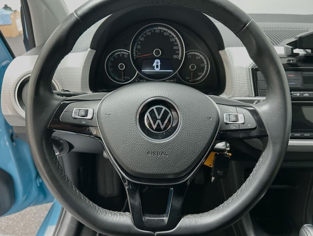 Volkswagen e-up! CCS RFK Sitzh Klimaaut. PDC