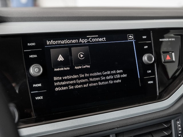 Volkswagen Polo 1.0 Navi Virtual ACC DynLicht KlimaA LED LM