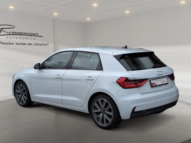 Audi A1 25 TFSI Sportback