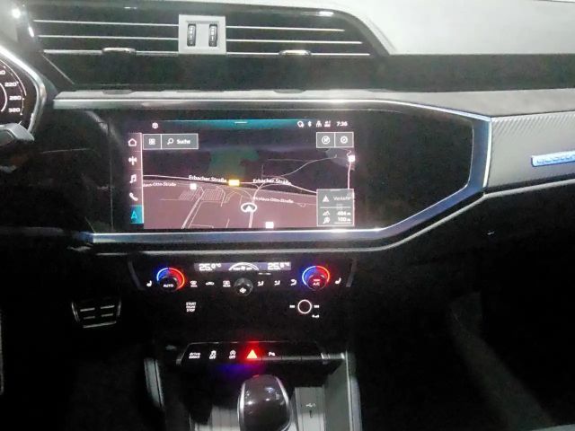 Audi RS Q3 280 KM/H ESSENTIALS-PAKET RS-AGA