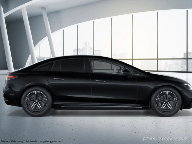 Mercedes-Benz EQE 300 AMG Line Sedan