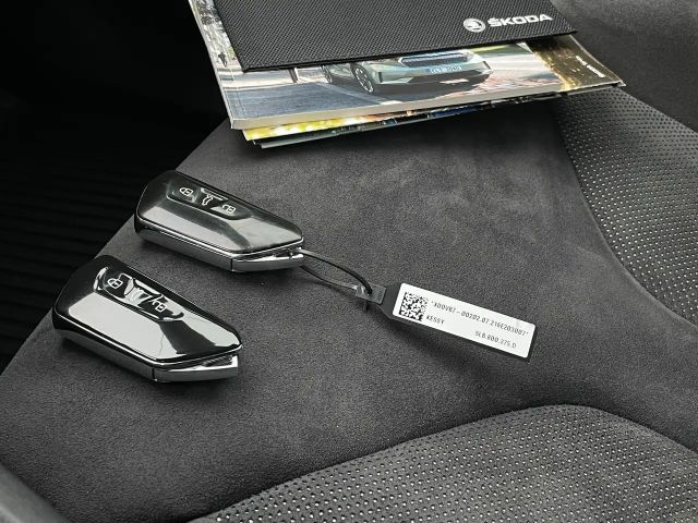 Skoda Enyaq Sportline iV 80