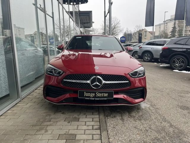 Mercedes-Benz C 300 AMG Line Sedan