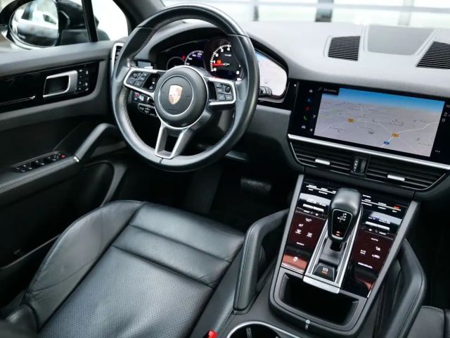 Porsche Cayenne PANORAMA+KAMERA+DAB+MEMORY+21 ZOLL+1HD