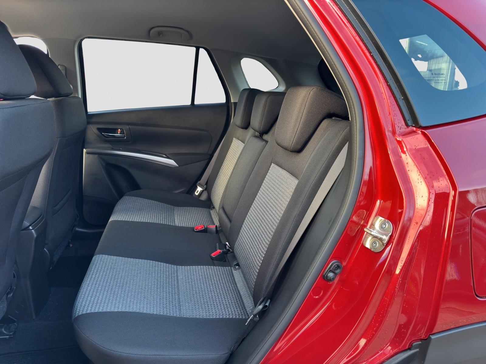 Suzuki SX4 S-Cross S-Cross | Automatik | LED | Sitzheizung