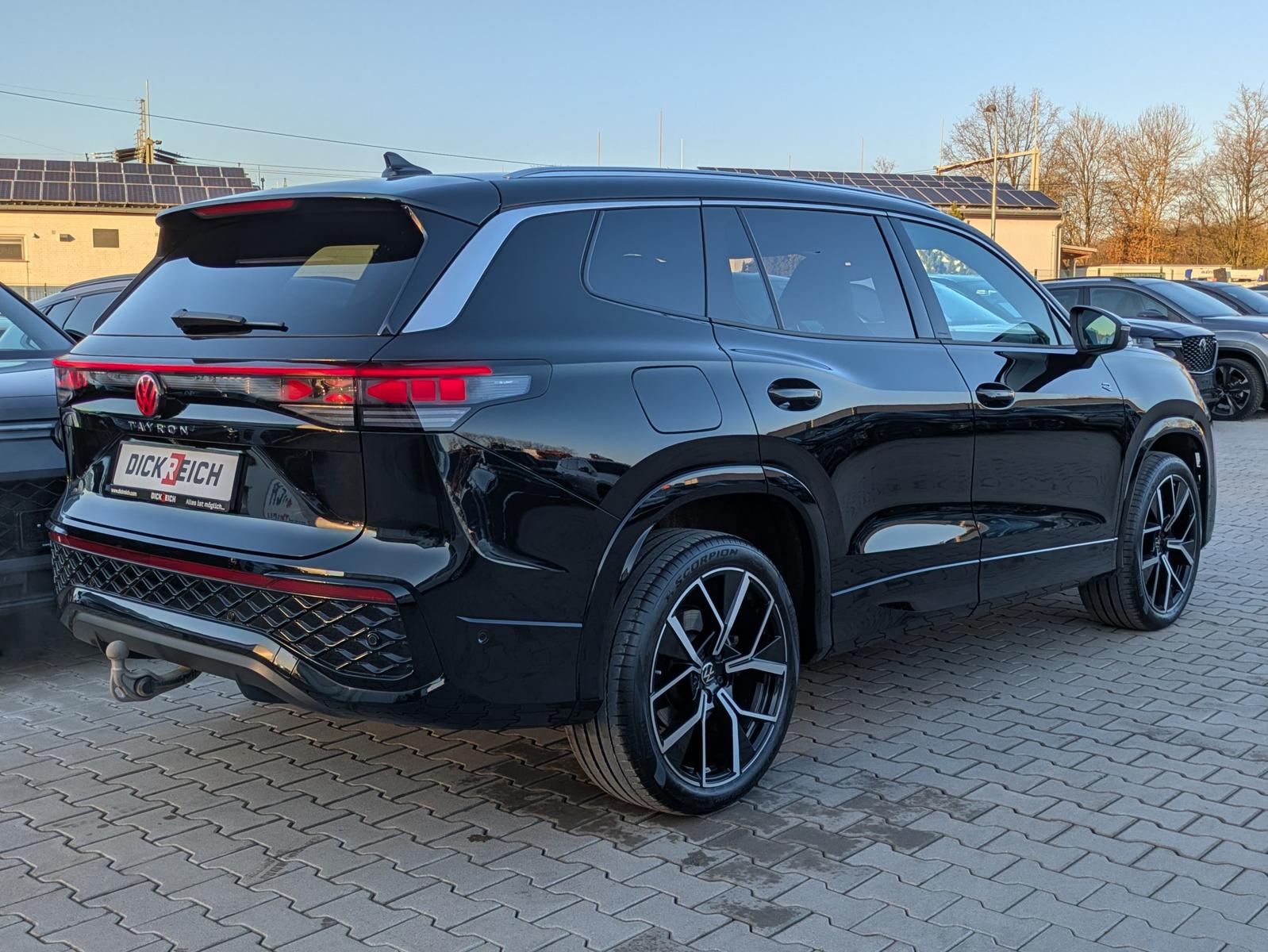 Volkswagen Tayron 2.0 TDI R-Line