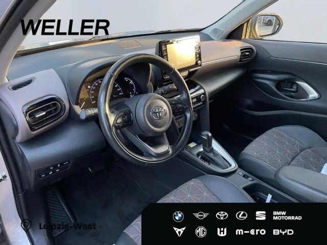 Toyota Yaris Cross Hybride