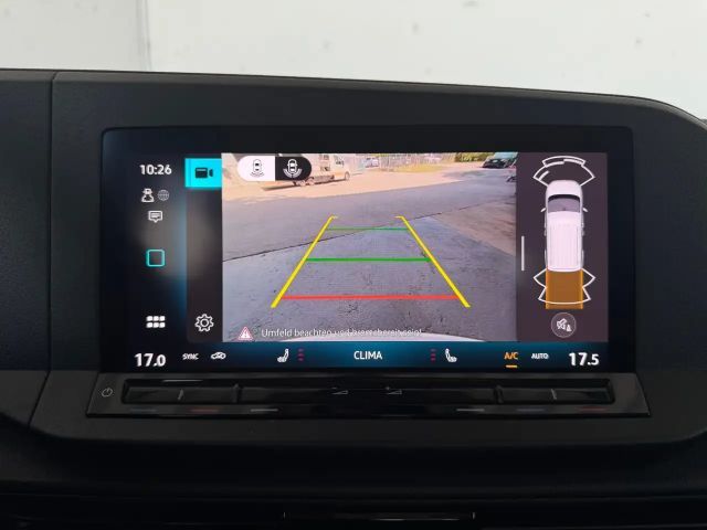 Volkswagen Caddy Family