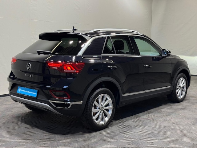 Volkswagen T-Roc 1.5 TSI DSG Style