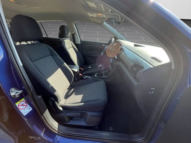 Volkswagen T-Cross 1.0 TSI Life