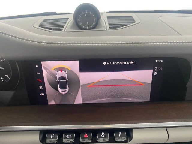 Porsche 911 Cabrio Carrera S