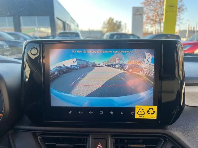 Suzuki Swift Hybrid Shine