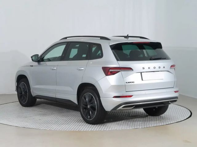 Skoda Karoq 1.5 TSI Sportline