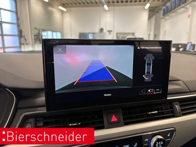 Audi A4 40 TDI Quattro S-Line S-Tronic Sedan