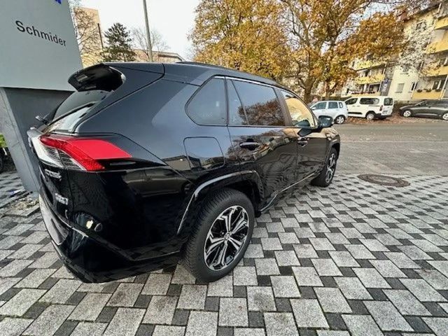 Suzuki Across Comfort Hybrid