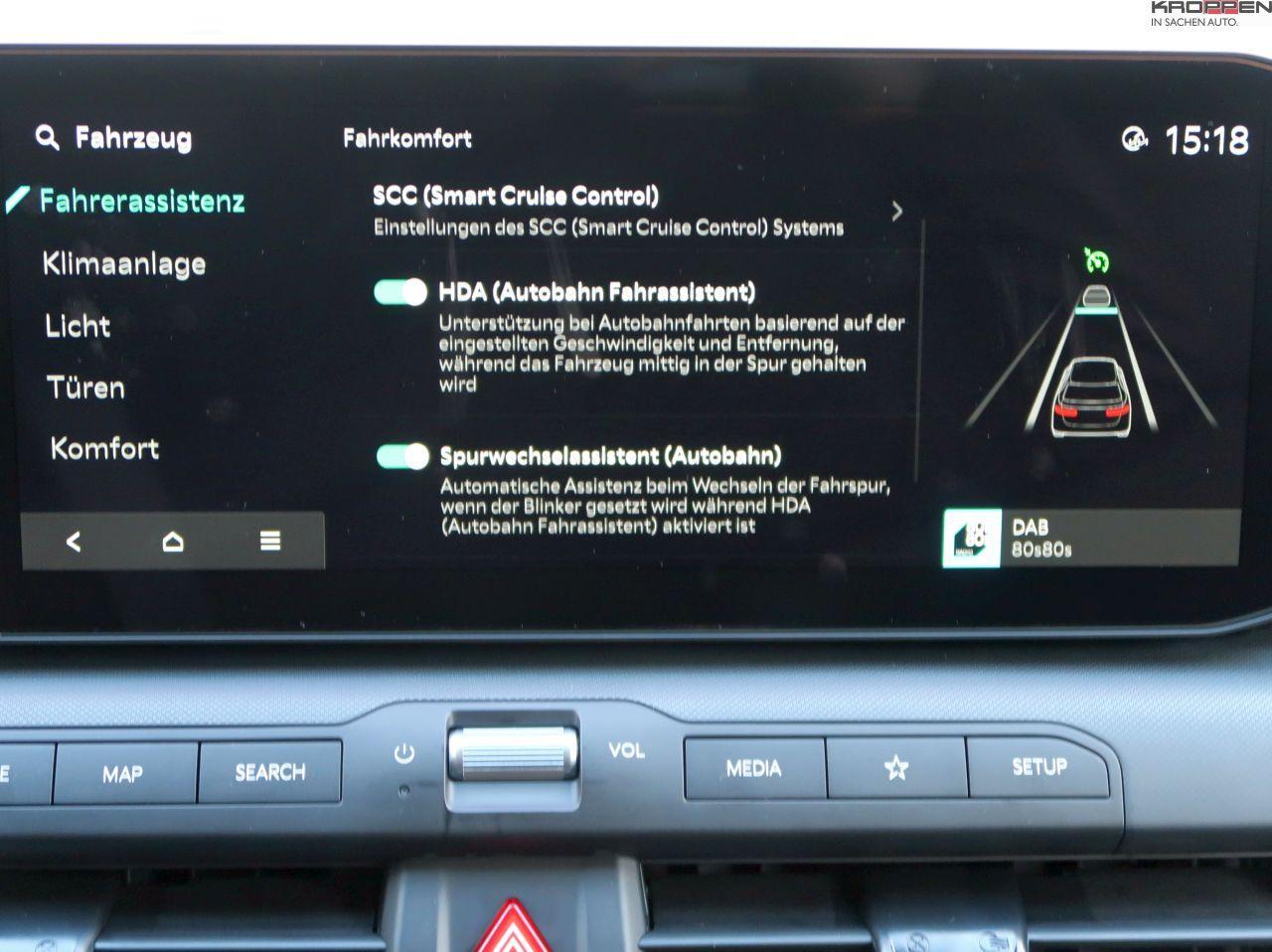 Kia K4 SPIRIT 150 DCT DWP SD *NEUES MODELL*