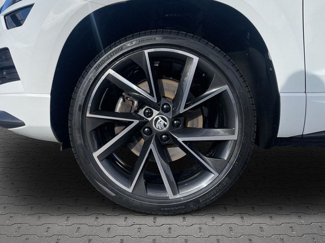 Skoda Karoq 1.5 TSI Sportline