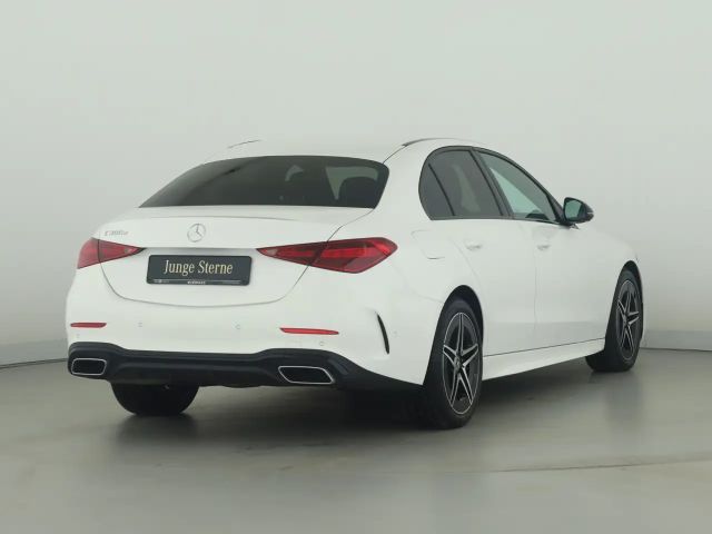 Mercedes-Benz C 300 AMG Line C 300 d Sedan