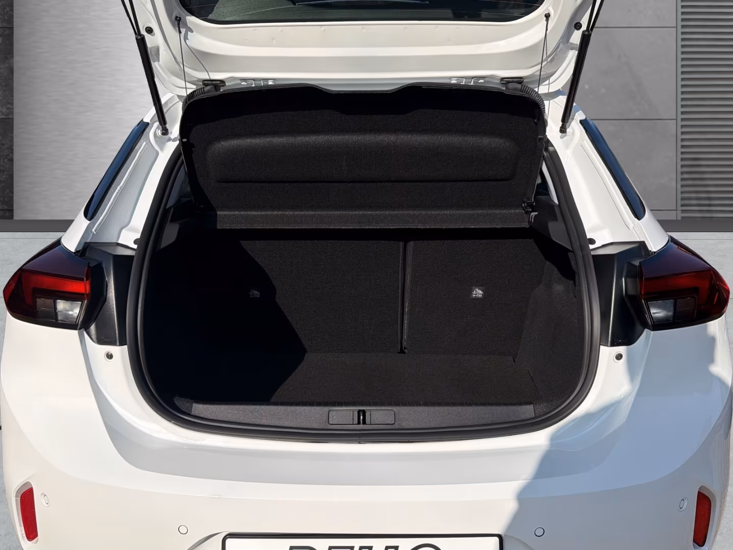 Opel Corsa Edition Turbo