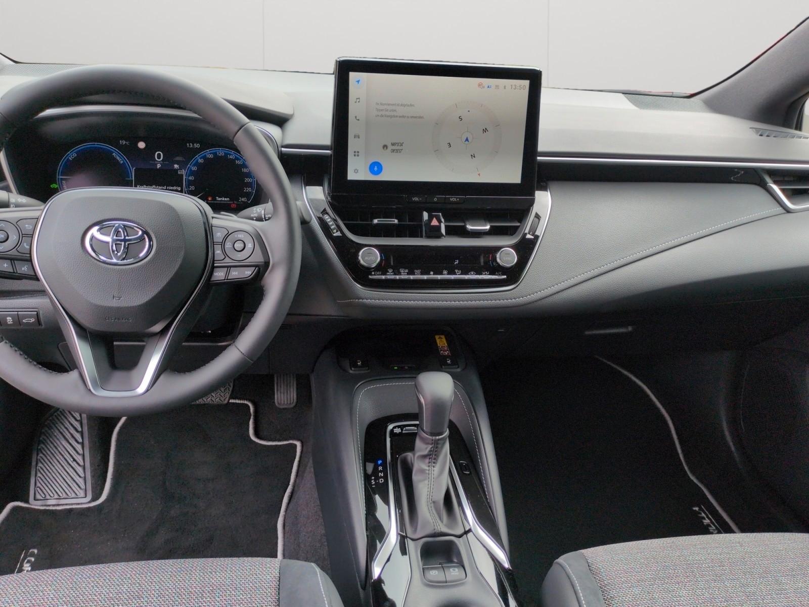 Toyota Corolla Hybride Touring