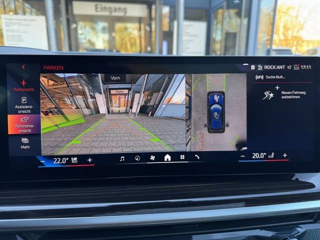 BMW X5 M-Sport xDrive50e