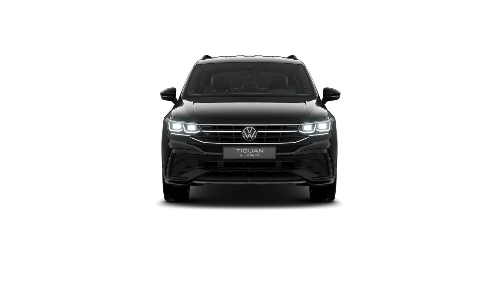 Volkswagen Tiguan Allspace DSG R-Line