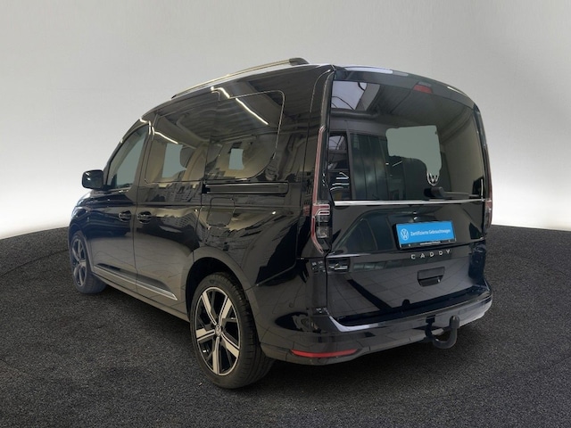 Volkswagen Caddy 1.5 TSI DSG Style