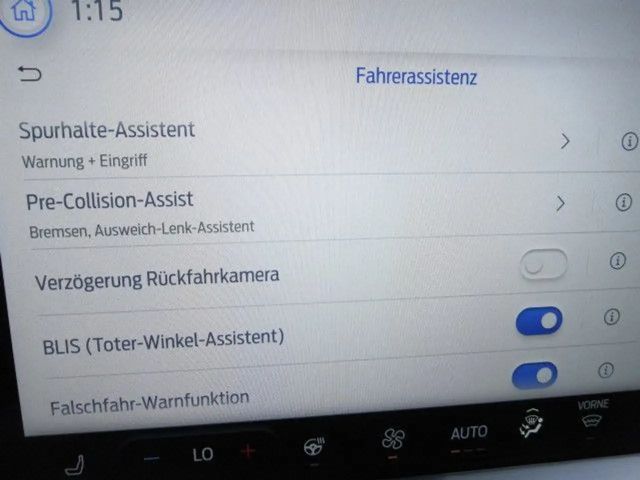 Ford Focus Titanium Wagon